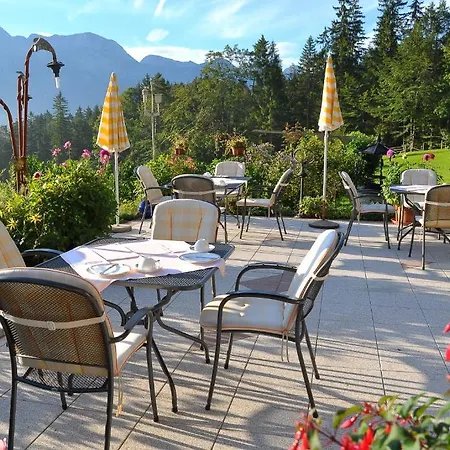 Gasthof Gästehaus Sägfeiler Bischofswiesen