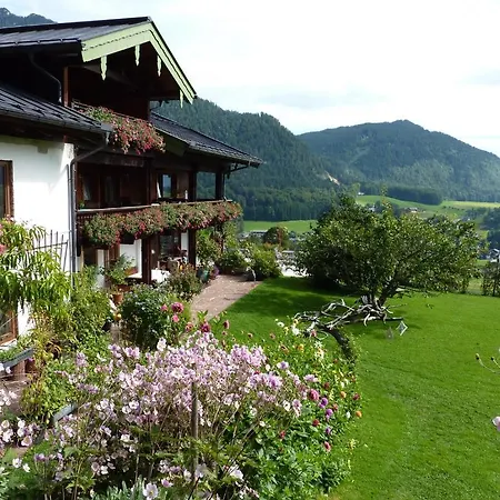 Gästehaus Sägfeiler Bischofswiesen