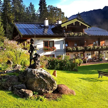 Gästehaus Sägfeiler *