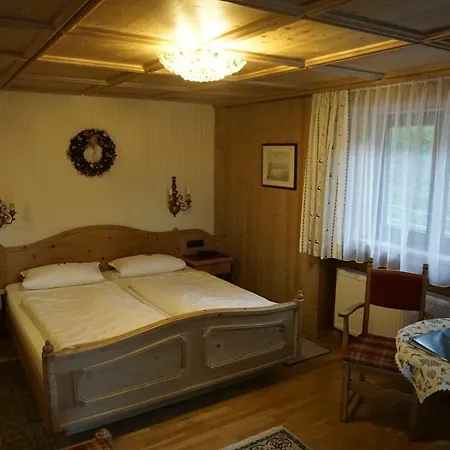 Gastehaus Sagfeiler Bischofswiesen
