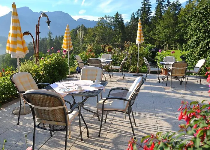 Gasthof Gästehaus Sägfeiler Bischofswiesen