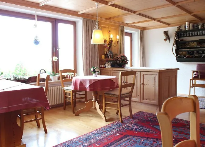 Gästehaus Sägfeiler Bischofswiesen