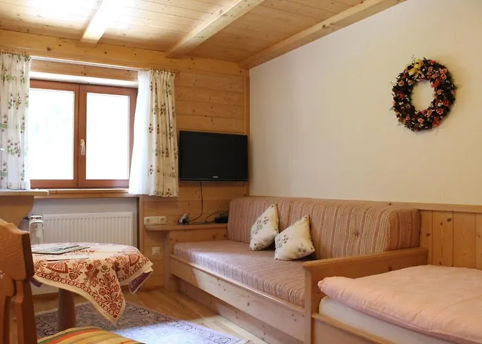 Gästehaus Sägfeiler Bischofswiesen